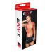 Fireman Bottom With Suspenders 2 Pc - Large/xlarge - Navy Blue/red
