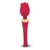 Secret Kisses Rosegasm Bouquet Rose Wand - Red