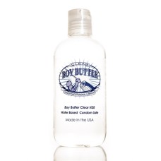 Boy Butter Clear H2O 8 Oz