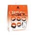 Orange Is the New Black Restrain Yourself Kit - Black/orange
