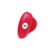 Amore Rechargeable Pleasure Vibe - Red