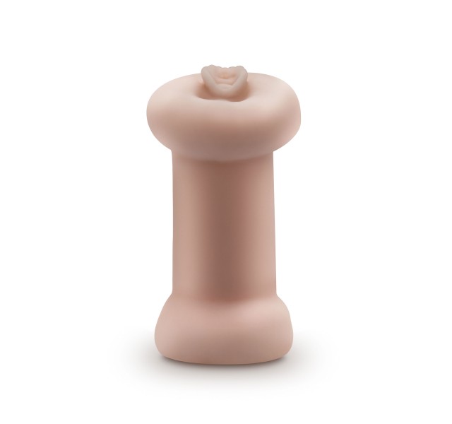 Enlust - Tasha - Soft and Wet Glow in the Dark Stroker - Beige