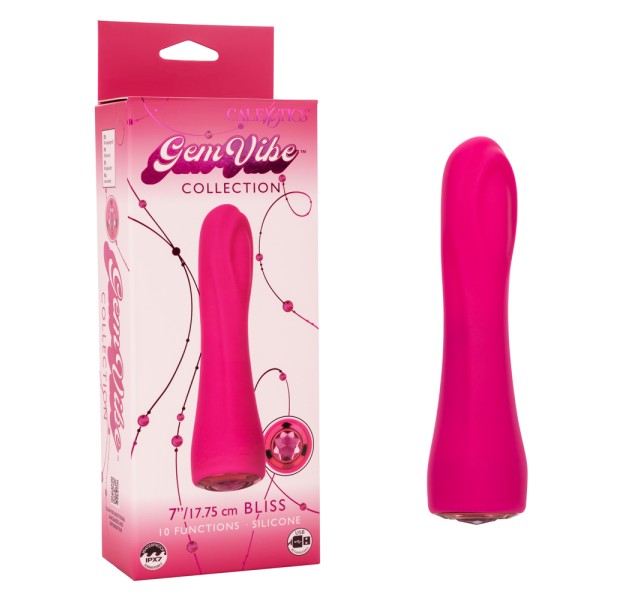 Gem Vibe Collection Bliss - Pink