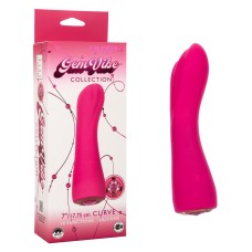 Gem Vibe Collection Curve - Pink Gem Vibe Collection Curve - Pink