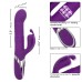 Enchanted Flutter - Purple