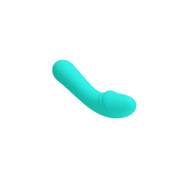 Cetus Rechargeable Vibrator - Turquoise