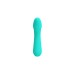 Cetus Rechargeable Vibrator - Turquoise