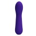 Faun Rechargeable Vibrator - Purple