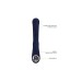 Lamar - Led Digital Display Rabbit - Blue