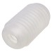 Pop Sock Ribbed - Clear Pop Sock Ribbed - Clear