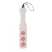 Peaches N Creame Paddle - Pink