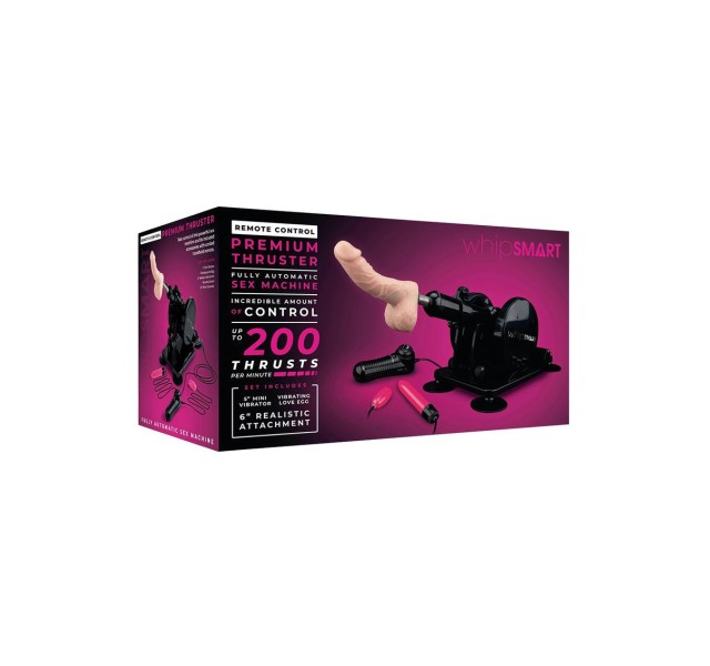 Deluxe Adjustable Machine Set - Black