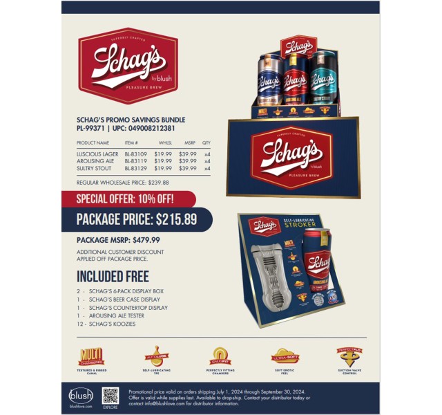 Schag's Promo Bundle