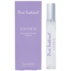 Pure Instinct Pheromone Perfume Spray Entice 9.2 ml 0.31 Floz