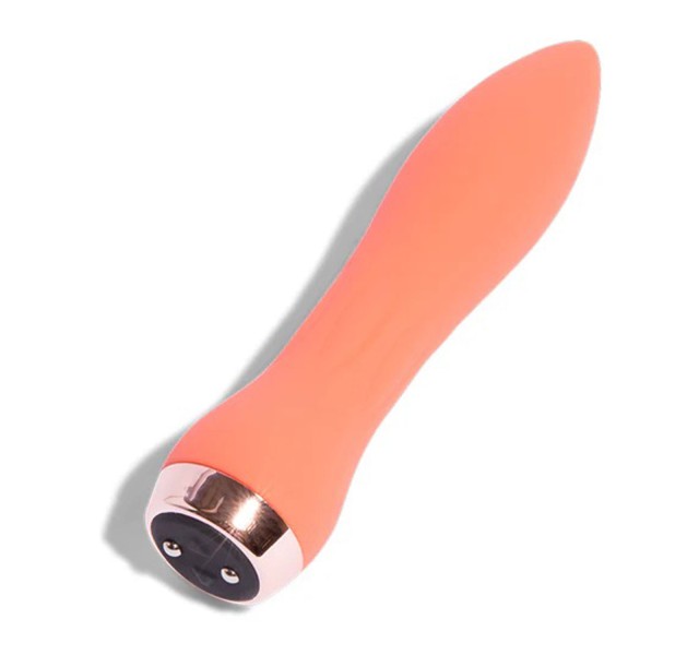 Nu Sensuelle Silicone 60sx Amp - Coral