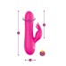 Freyja Mini Triple Ticklers Rabbit Vibe - Hot Pink Freyja Mini Triple Ticklers Rabbit Vibe - Hot Pink
