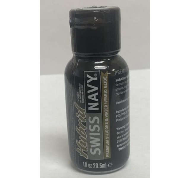 Hybrid Lubricant 1 Oz