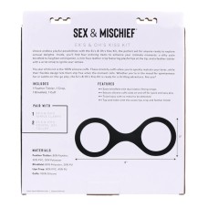 eX's and Oh's Kiss Kit