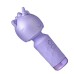 Unicorn Silicone Wand - Lavender