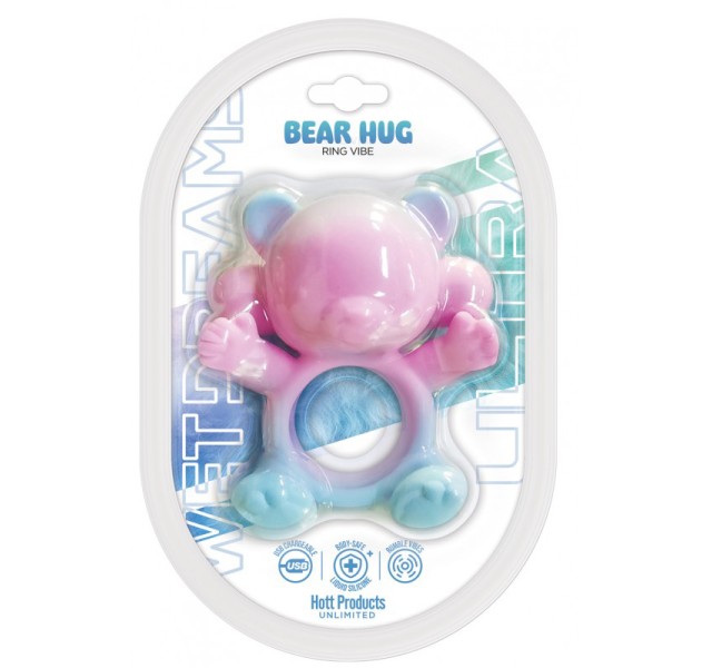 Bear Hug Ring Vibe - Wet Dreams Ultra