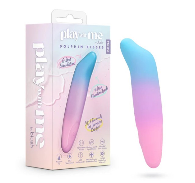 Play With Me - Dolphin Kisses