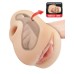 Pdx Plus Pussy Pounder Squeeze Stroker - Light