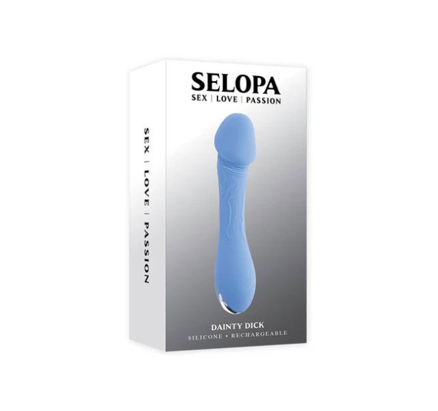 Dainty Dick - Blue