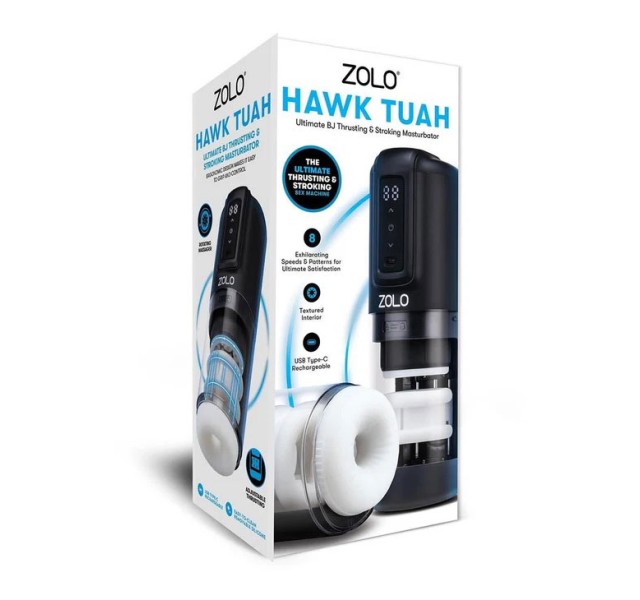 Zolo Hawk Tuah Ultimate Bj