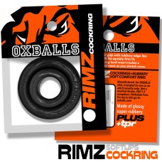 Rimz Single Ring - Black