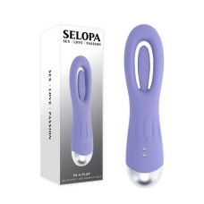 In a Flap - Purple