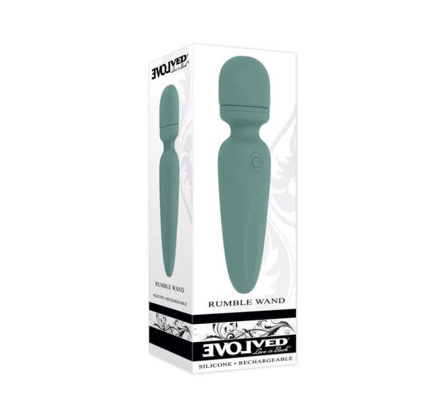 Rumble Wand - Green