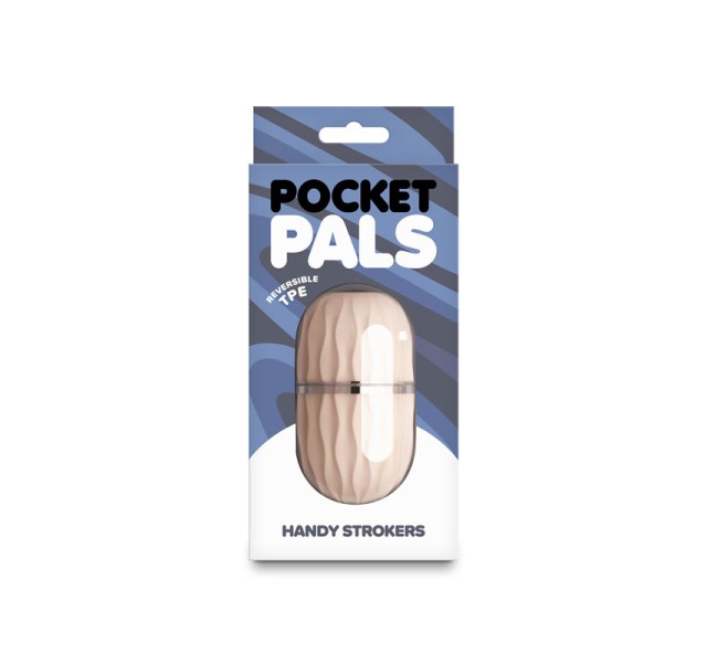 Pocket Pals - Lexi White Pocket Pals - Lexi White