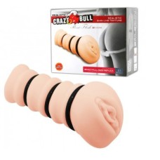 Ressi Flesh 3d Vagina - White