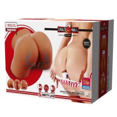 Crazy Bull - Vibrating Geriann