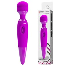 Power Wand Massager - Purple