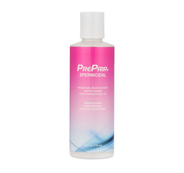 Prepair Spermicidal 4.5oz Bottle Prepair Spermicidal 4.5oz Bottle