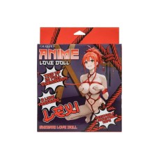 Anime Shibari Love Doll Lexi