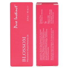 Pure Instinct Pheromone Perfume Oil With Dropper Blossom 15ml | 0.5 Fl Oz