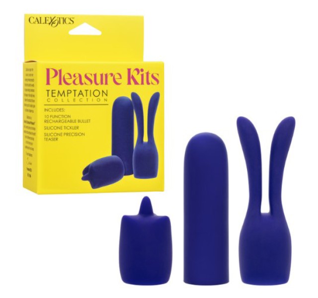 Pleasure Kits Temptation Collection - Purple
