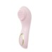 Delice Dahlia Stimulating Personal Massager - Pink