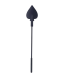 Temptasia Ardor - Spade Crop - Black