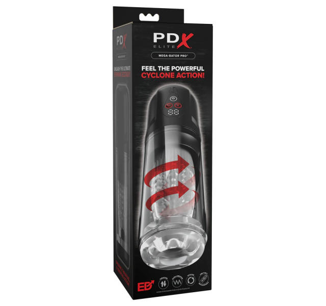 Pdx Elite Mega Bator Pro