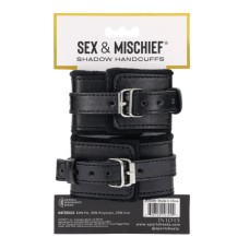 Shadow Handcuffs - Black