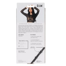 Shadow Body Harness - Black