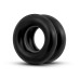 Stay Hard Donut Rings - Over Sized