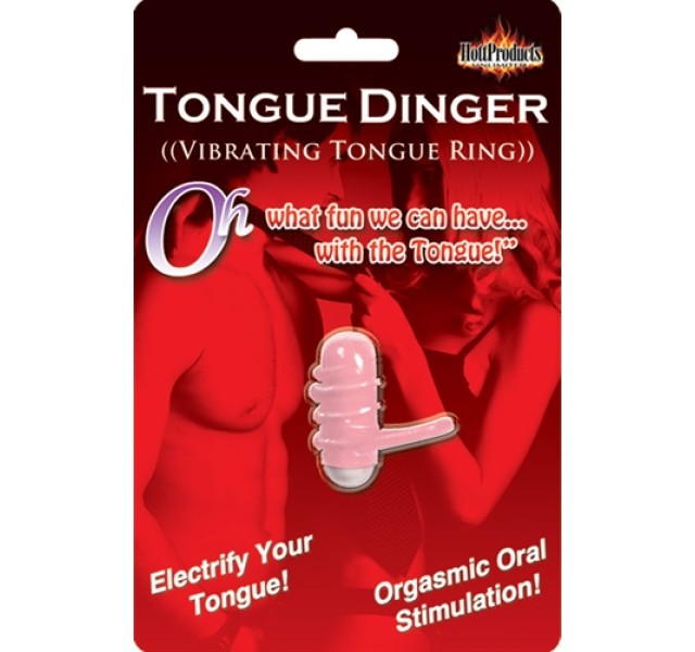 Tongue Dinger - Magenta