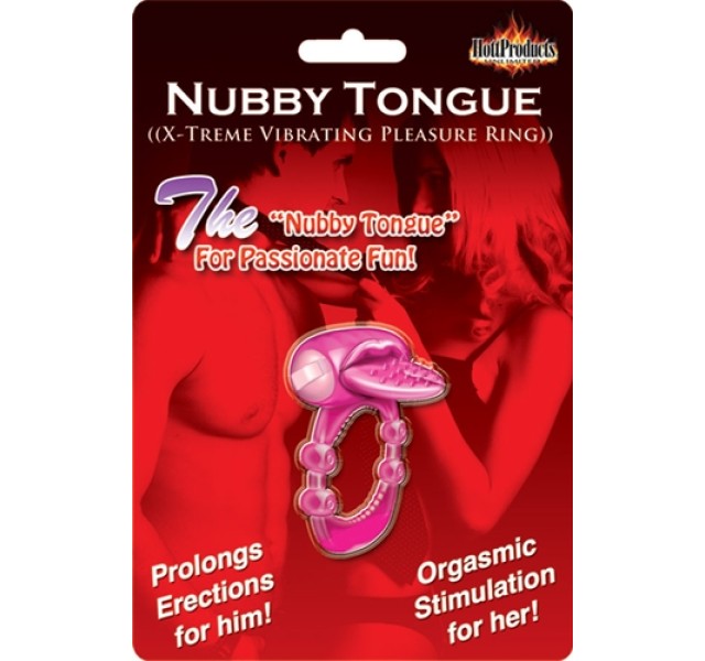 Xtreme Vibes Nubby Tongue - Magenta
