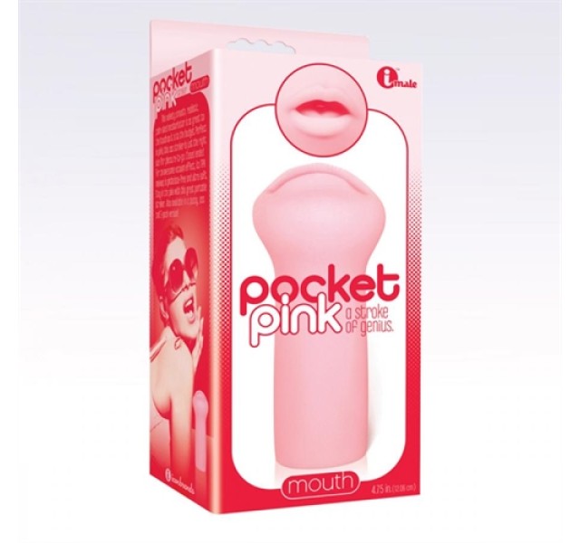 Pocket Pink - Mouth
