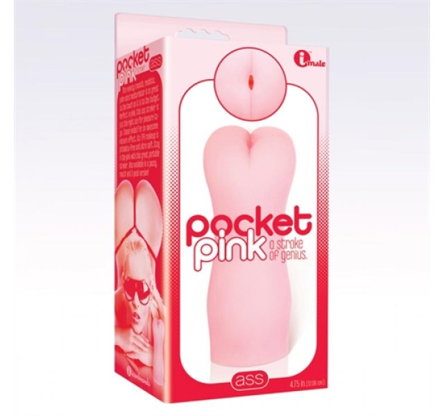 Pocket Pink - Ass