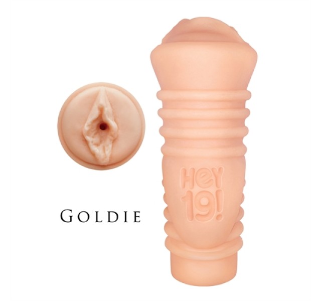 Hey 19 Stroker - Goldie